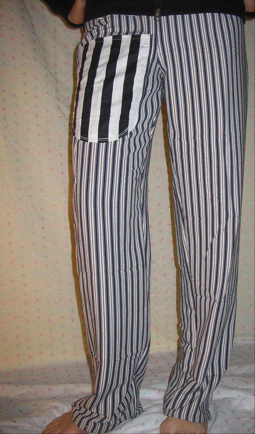 Pruhy — foto 2