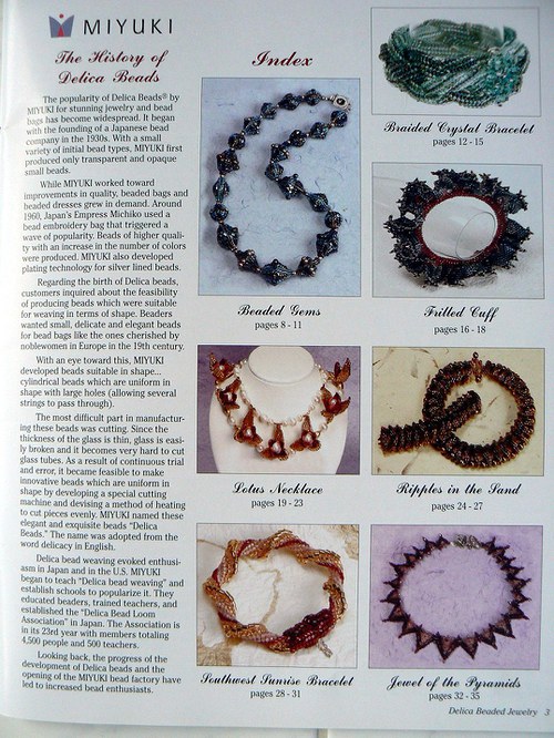 Delica Beaded Jewelry — foto 4