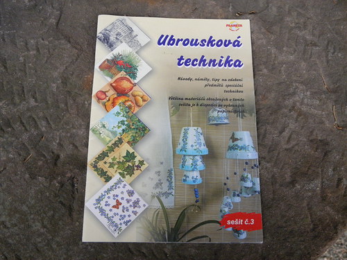 Ubrousková technika - sešity 1-4 — foto 4