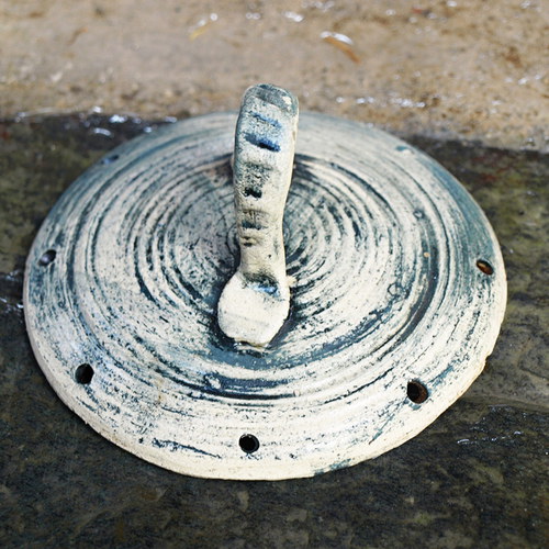 Vrchlík - modrá patina — foto 2