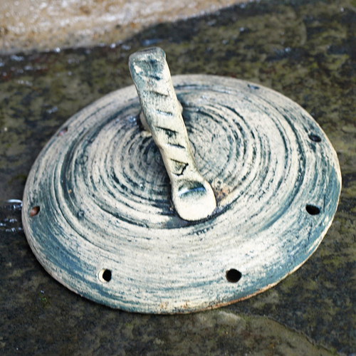Vrchlík - modrá patina — foto 3