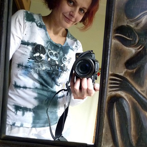 Triko "pandí", M/ L — foto 4