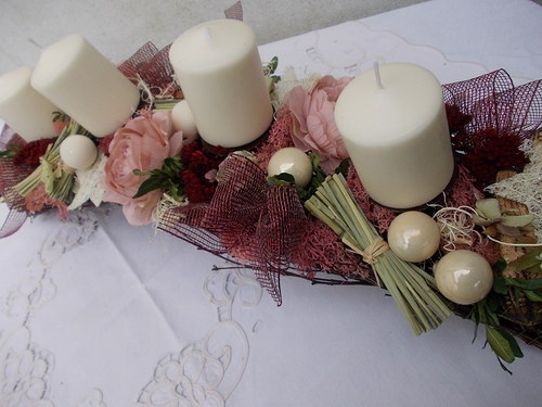 Vánoce ve starorůžové... — foto 2