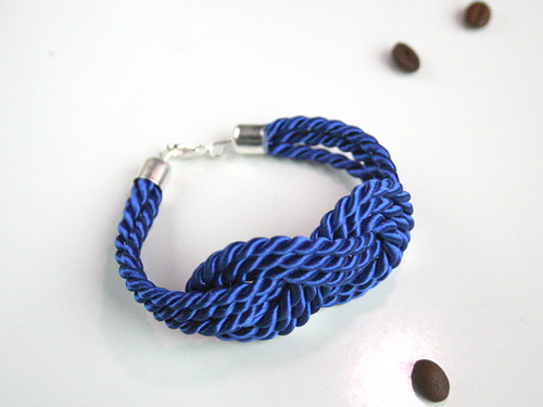 Náramek Indigo — foto 3