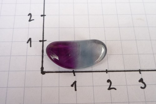 Výběrový fluorit L 7302 — foto 3