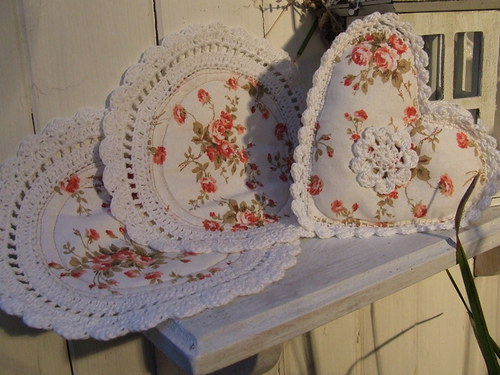 Romantické růžičky — foto 3