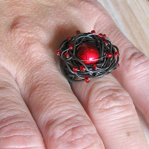 Hnízdečková čelenka — foto 5