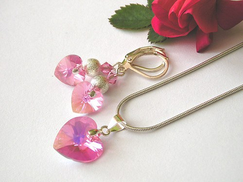 Swarovski sada Rose AB — foto 2