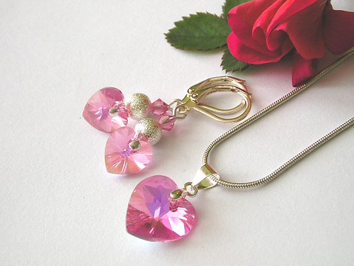 Swarovski sada Rose AB — foto 3