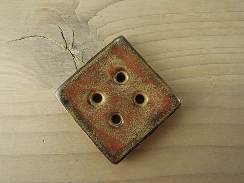 Knoflík čtyřka — foto 2