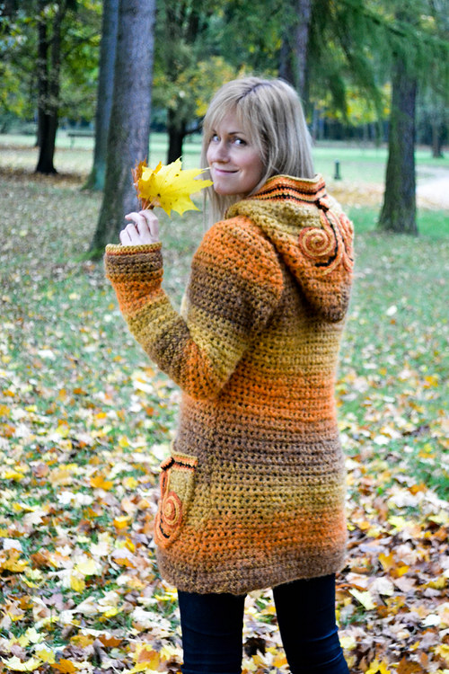 Autumn leaves — foto 5