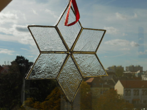 Ledová hvězda — foto 3