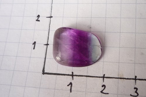 Výběrový fluorit L 7343 — foto 3