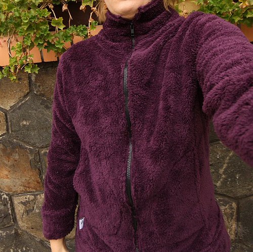 Wellsoft mikina / kabátek XL pro Lu — foto 3
