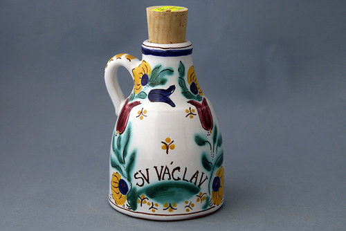 Láhev se Sv. Václavem — foto 3