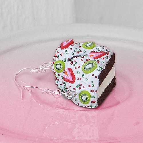 Dorty s kiwi a jahodami — foto 2