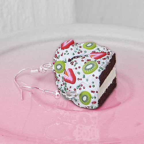 Dorty s kiwi a jahodami — foto 4