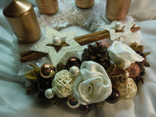Adventní měďánek — foto 2