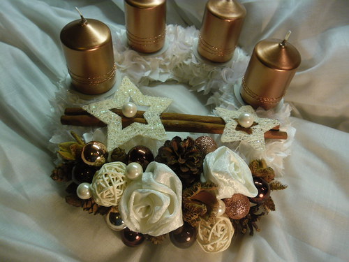 Adventní měďánek — foto 5