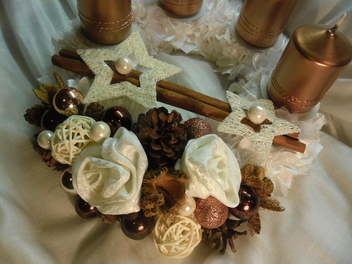 Adventní měďánek — foto 6