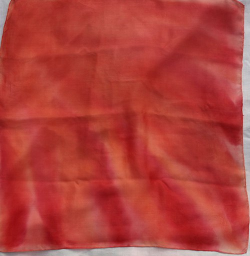 Ohříváček šátek 55 x 55 — foto 2