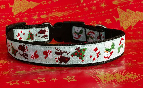 REZERVACE Obojek vánoční 25 - 35 cm — foto 2