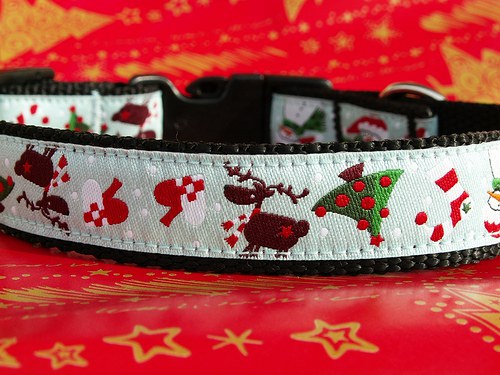 REZERVACE Obojek vánoční 25 - 35 cm — foto 3