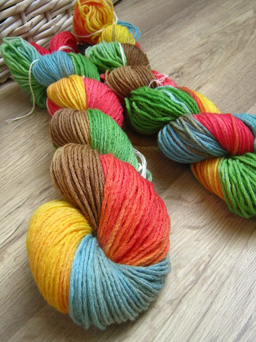 100% merino Barevňáky — foto 2