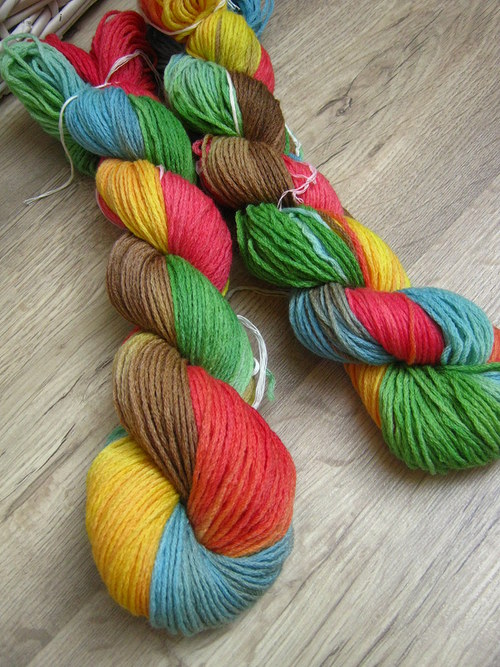 100% merino Barevňáky — foto 3