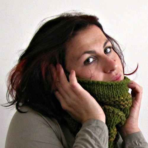 Nákrčník merino superwash — foto 3