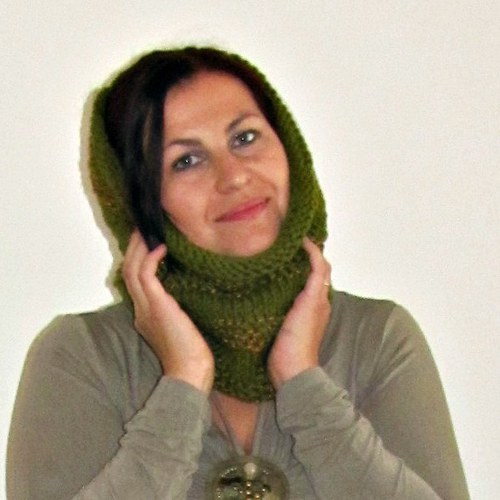 Nákrčník merino superwash — foto 5