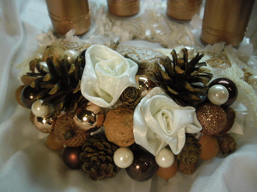 Adventní měďánek — foto 3