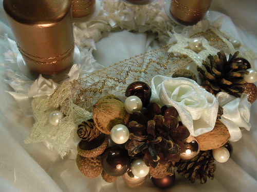 Adventní měďánek — foto 4