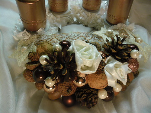 Adventní měďánek — foto 5