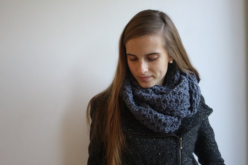 Nákrčník "City grey" — foto 3