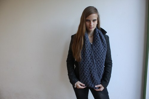 Nákrčník "City grey" — foto 6