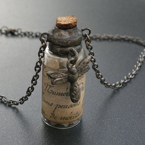 Amulet Lady Chalmersové I. — foto 3