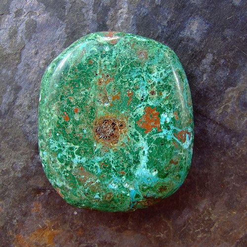 Chrysokol — foto 2