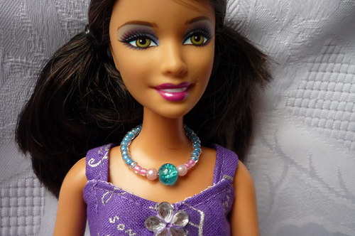 Šperky pro barbie — foto 2