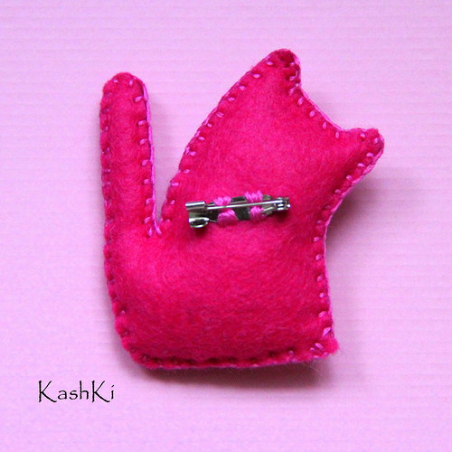 Kočička Pinky — foto 2