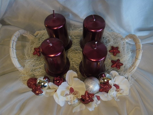 Adventní orchidejový — foto 2