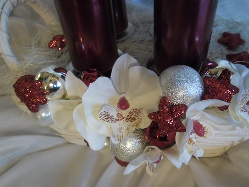 Adventní orchidejový — foto 4