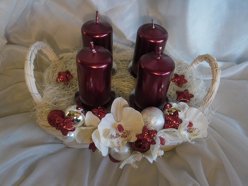Adventní orchidejový — foto 6