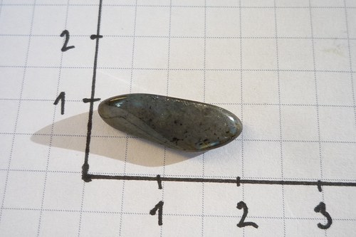 Labradorit č. L7381 — foto 3