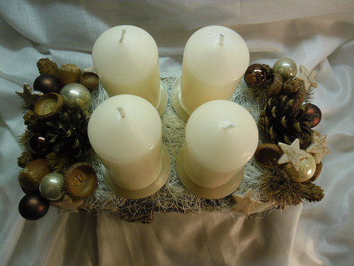 Adventní přírodní korýtko :) — foto 3