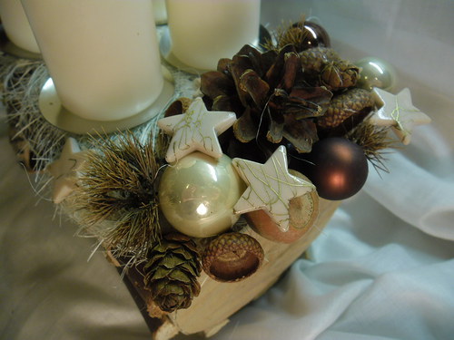 Adventní přírodní korýtko :) — foto 4