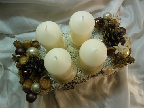 Adventní přírodní korýtko :) — foto 6