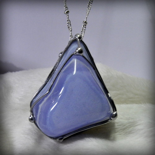 Blue Illusion /Chalcedon/ — foto 3