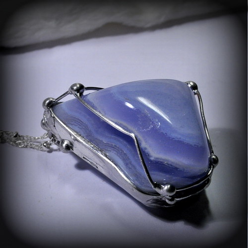 Blue Illusion /Chalcedon/ — foto 4