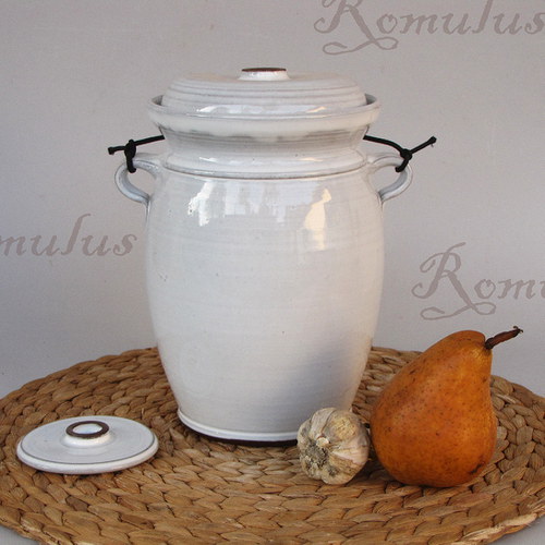 Kvašák bílý (2,2 l) — foto 5